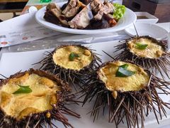 -大锅强·蒸海鲜青岛菜(金沙滩店)