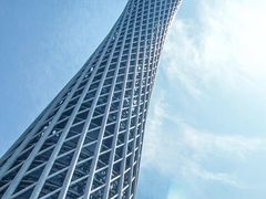 -珠江夜游广州塔·中大码头