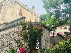 -烟台山景区