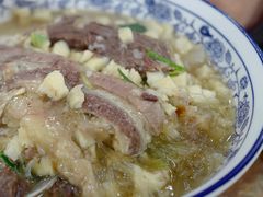 -老刘家泡馍(钟楼广济街店)