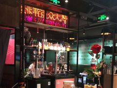 大堂-腰子哥烤串(石佛营炫特店)