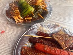 -小朱麻辣串(益民街店)