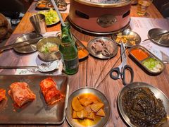 -西塔老太太泥炉烤肉(万柳华联店)