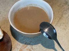 奶油蘑菇汤-Carmen卡门西班牙餐厅