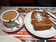 -金桔香港茶餐(宝安大厦店)