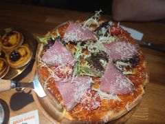 -Dragon Pizza•圆脸龙披萨·牛排餐厅