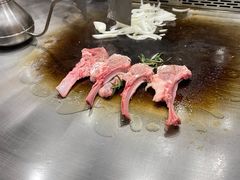 -大渔铁板烧(大悦城店)