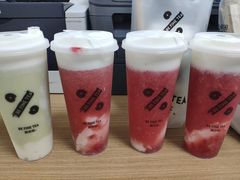 -百分茶(九洲新世界店)