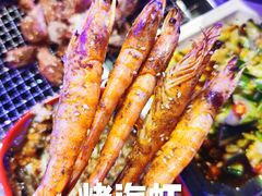 -乌兰烧烤·烤羊腿(西丽店)