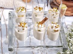 婚礼甜品台-艾加柒克蛋糕茶歇甜品台(春熙路店)