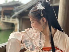 -汉仪华裳汉服旗袍·摄影写真馆(乌镇西栅店)