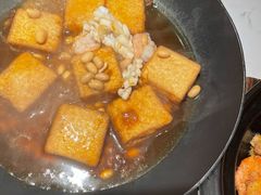 自制海皇豆腐-大榕树下顺德菜(融创茂店)