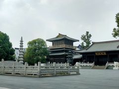 -香积寺