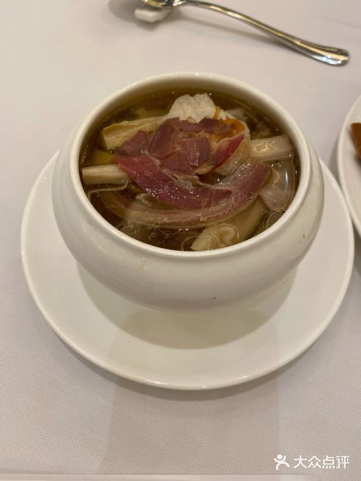 张生记(双菱店)招牌笋干老鸭煲图片