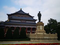 -广州中山纪念堂
