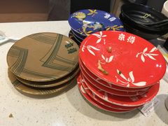 -京樽回転寿司(奥林匹克店)
