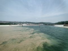 -黄河小浪底水利枢纽风景区