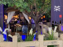 -绿茶餐厅(乐峰广场店)