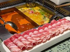 -海底捞火锅(龙岗万达广场店)