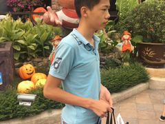 -重庆海昌加勒比海水世界