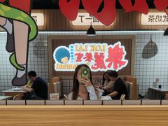 -樂麗餐室 · 本地茶餐廳(扬名广场店)