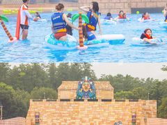 -武汉玛雅海滩水公园