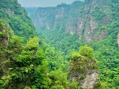 -十九峰景区