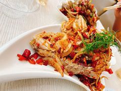 -覃记海鲜美食餐厅