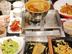-橦橦小马扎烧烤 (传媒大学店)