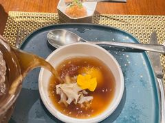 -上海兴国宾馆香樟园西餐厅