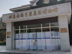 -北京麋鹿生态实验中心