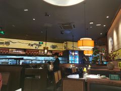 大堂-遇见湘·地道湖南菜(云门店)
