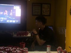 -百威KTV(恒福路店)