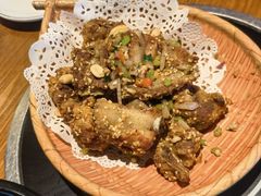 椒盐仔排-水门巷餐厅(古子城店)