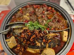 -探炉·香辣豆花烤鱼(笋岗宝能环球汇店)