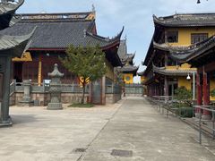 -上海青龙寺
