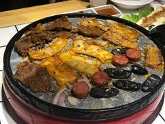 -么肆烤肉·中式自助·烤肉大排档(街道口季佳PAI店)