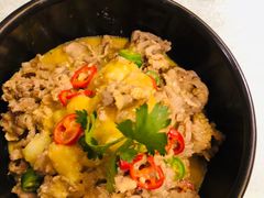 咖喱肥牛土豆泥-乾园(天河城店)