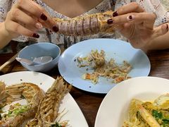-拉威海鲜市场