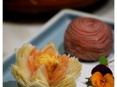 荷花酥-苏帮袁Sue Cuisine(来福士店)