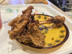 炸鸡腿-八婆婆烧仙草(SM城市广场店)