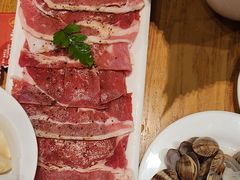 -韩味园果木炭烤鲜肉(陵东街店)