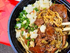 麻辣牛肉拌面-余艳梅拌面世家(马场横路店)