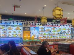 -渔家风味·鲅鱼水饺·央视展播·海鲜天津菜(开发区店)