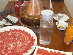 -前门杨记·铜锅涮肉(王府井·故宫店)