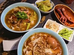 -喜晋道面馆(华严寺广场店)