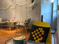 -W CAFE(甜爱路店)