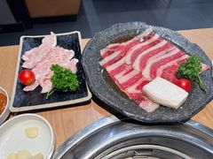 -本家韩国烤肉(青岛万象城店)