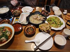 -重庆石磨豆花庄(乔庄店)