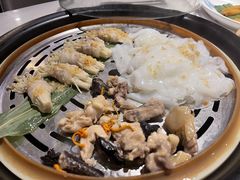 -碗中海·蒸汽海鲜·桑拿鸡(岭南天地店)